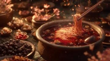 成都必試美食推薦:火鍋串串香與地道小吃