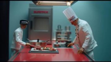 密苑太子酒店美食背后的守護者:冬奧保障團隊努力打造高品質餐飲