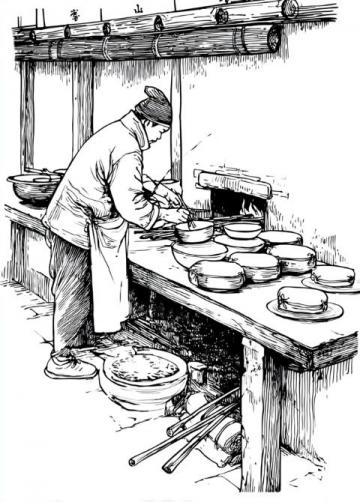 探秘：大文豪蘇軾的美食人生