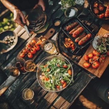 精彩戶外美食盛宴:與好友共享美味佳肴與歡樂時光