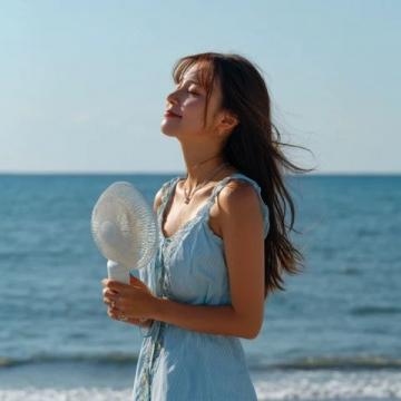 炎炎夏日,清涼解暑