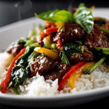 經典農家小炒肉：簡單做法，美味十足