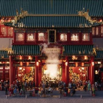 張店舊稱黃桑店,被稱為天下第一店,大家知道他名字的由來嗎?
