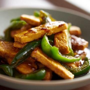 夏日清涼解饞：多樣豆干美食推薦