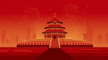 春節(jié)防火篇煙花雖美安全最重要