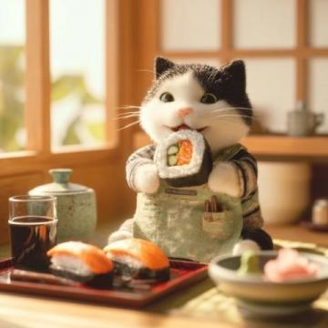 壽司——日本美食的象征,流行全球!