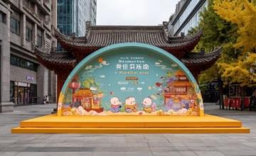 五一假期微度假 | 常州48小時都市漫步完美攻略