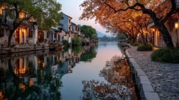 逛逛聊城米市街,它的名字與運河同生共濟,因為有了運河,就有了漕運