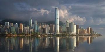 魅力香港之行：維港夜景、山頂鳥瞰與迪士尼夢幻之旅