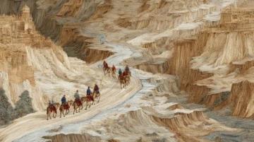 內蒙古準格爾旗旅游攻略:響沙灣、庫布齊沙漠探險游