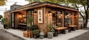 非常感謝網友kffkxx給我推薦的這家位于水閣的木記面館
