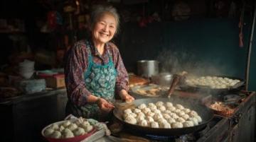 廣州老字號吳財記面家:近70年傳承的經典云吞面店