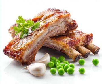 經典排骨食譜大揭秘:紅燒、糖醋、蒜香等多種做法,肉嫩入味!
