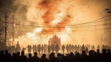 春節期間熱門地，連江景點人潮涌動，你去打卡了嗎？