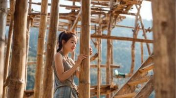長(zhǎng)白山腳下獨(dú)特的木屋村落體驗(yàn)