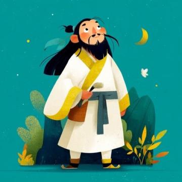 孔老夫子：古早版的知識網紅智慧幽默解讀經典