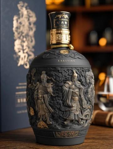 大賓古釀,帶你領(lǐng)略醬香白酒的醇厚與魅力!
