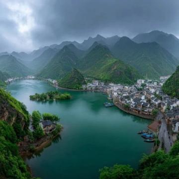 假日出游必看!去重慶金佛山,徒步、耍水、泡溫泉,戶外運動,超級治愈