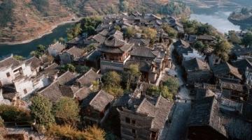 河南三鄉古鎮:千年歷史與文化交融的靜美之地