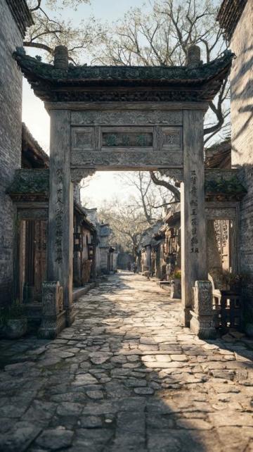 九百年空寂古鎮:濮院的現代與歷史交織之旅