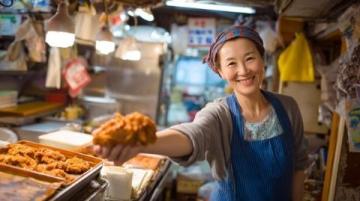誰懂啊!沒想在韓可以吃到正宗牛油串串香!