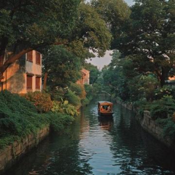 蘇州旅游游玩攻略來襲