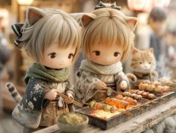生活中的小樂趣是美味