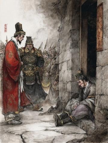 明朝嘉靖帝與陶仲文道士：一場(chǎng)宮廷長(zhǎng)生不老的傳奇之旅