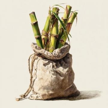 春筍鮮嫩上市，春日味蕾盛宴，探尋健康活力之源