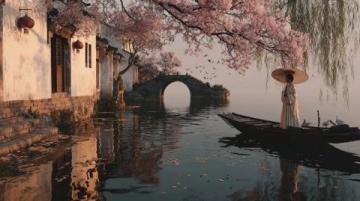 蘇州春天必游景點推薦：古典園林與現代地標共存之城