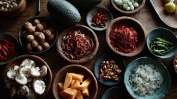 云南民族特色的豐富美食文化