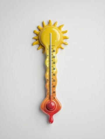 炎炎夏日,清涼解暑
