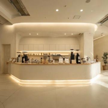探店BonfireCoffee白石店環(huán)境舒適出片率高!江門(mén)又多一個(gè)網(wǎng)紅打卡地~