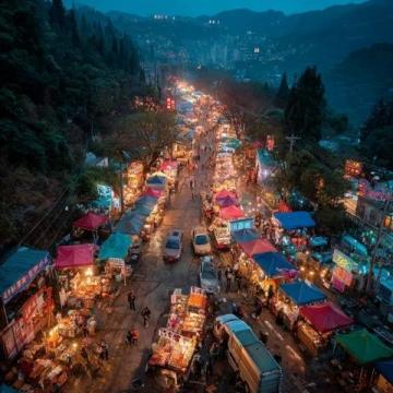 重慶旅游攻略：經典3日行程推薦，涵蓋熱門景點與地道美食