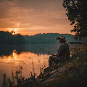 秋季釣魚黃金時段：節氣指導下的最佳捕魚時機