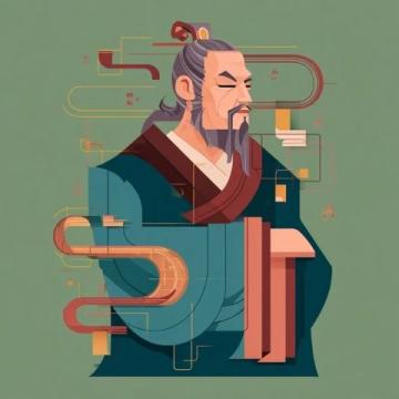 孔老夫子：古早版的知識網紅智慧幽默解讀經典