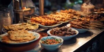 山西太原必游:食品街美食之旅體驗(yàn)記