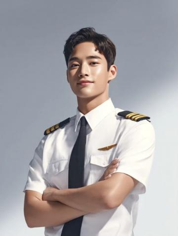 一名美國空軍飛行員在社交平臺小紅書分享自己的高科技工作之旅