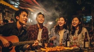 夏日經濟新賽道:清涼消費與夜游場景釋放千億活力