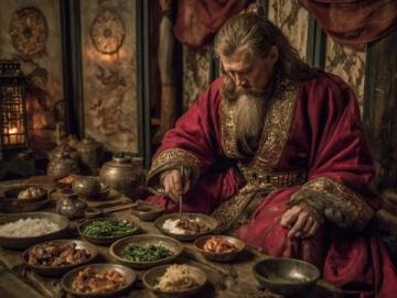 宋朝頂級(jí)美食家排行榜:誰是宋朝“米其林大師”?