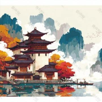 揭秘河南隱世小城:桐柏的山水詩畫與文化韻味