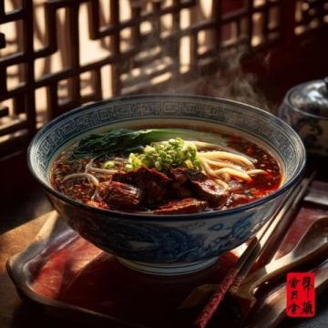 陜西安康特色美食:漢陰澗池燴面片制作與魅力解析