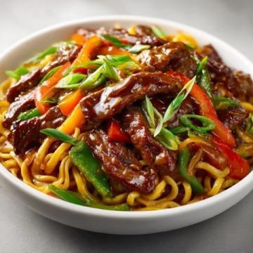 一碗牛腩面的執念(一碗牛腩面的熱量是多少)