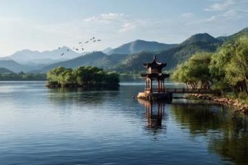 武漢必游打卡地：黃鶴樓公園，融合歷史美景的綜合性景區