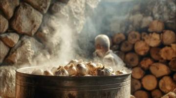 簡(jiǎn)陽(yáng)東溪陳氏罐罐雞的制作方法