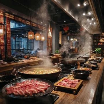 成都市景區美食游全攻略