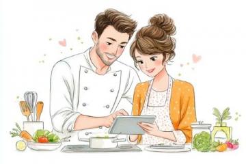 解鎖半個(gè)月不重樣的家常菜譜，讓每一餐都充滿驚喜！
