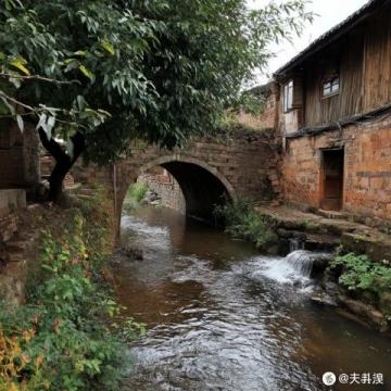 江西國家4A級旅游景點——十里芳菲釣源古村落