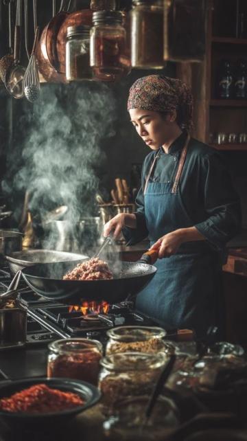 招待賓客倍有面子的十二道家常小炒,最后一道價值千萬