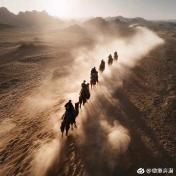 揭秘!甘肅張掖曾是古代都城,駱駝城遺址帶你穿越回北涼王國